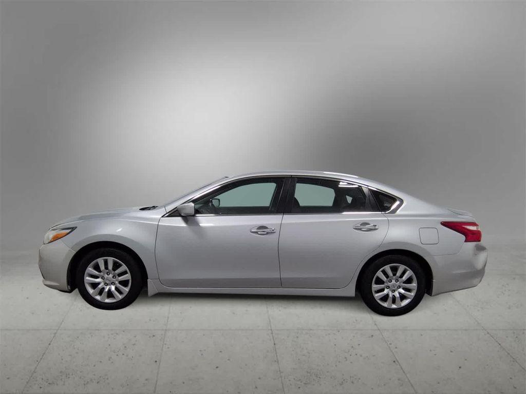 used 2017 Nissan Altima car, priced at $8,350
