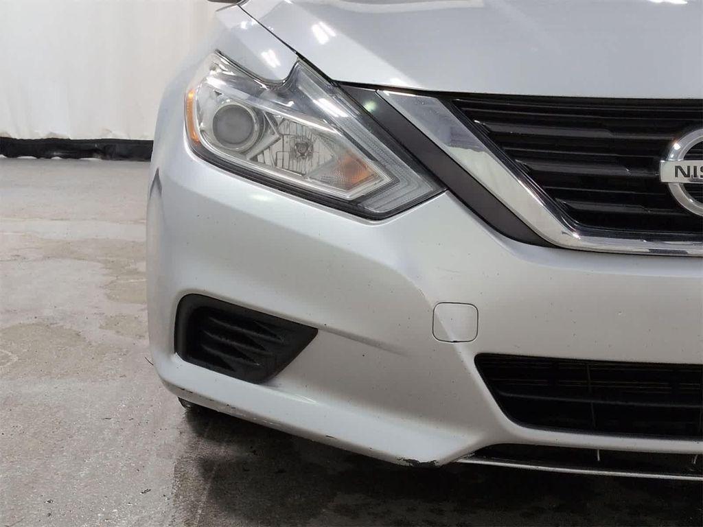 used 2017 Nissan Altima car, priced at $8,350