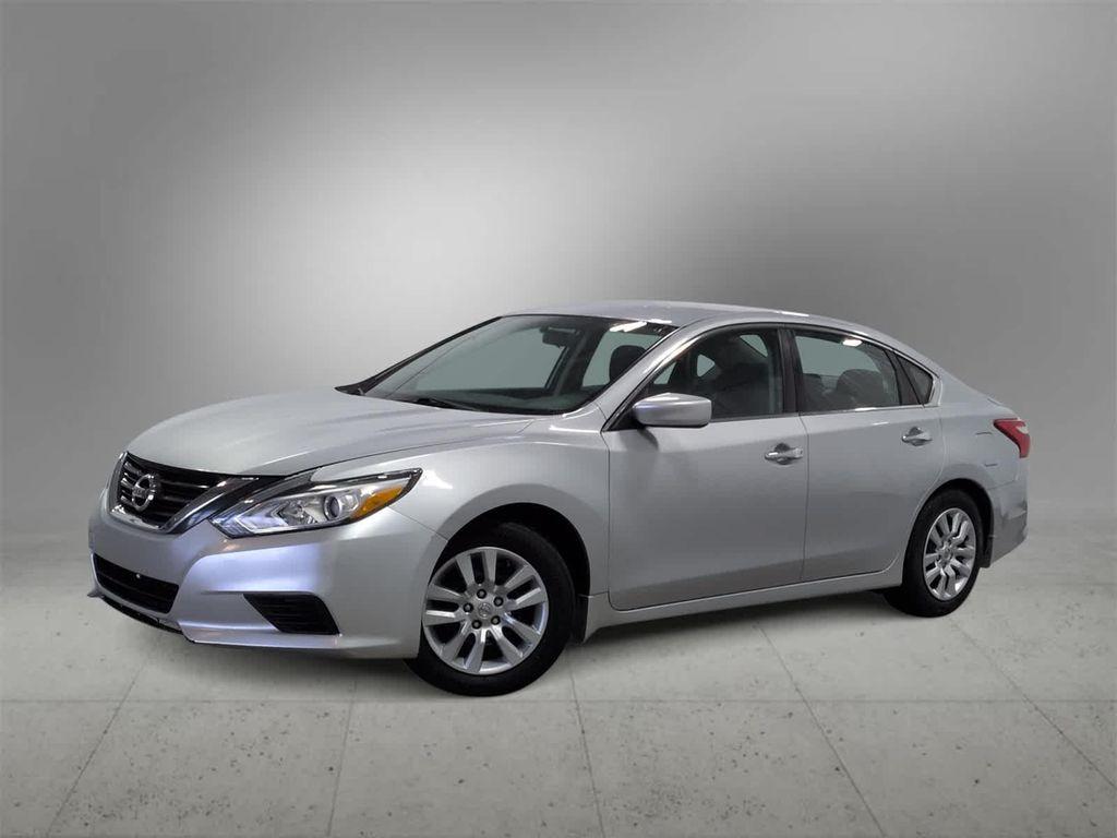 used 2017 Nissan Altima car, priced at $8,350