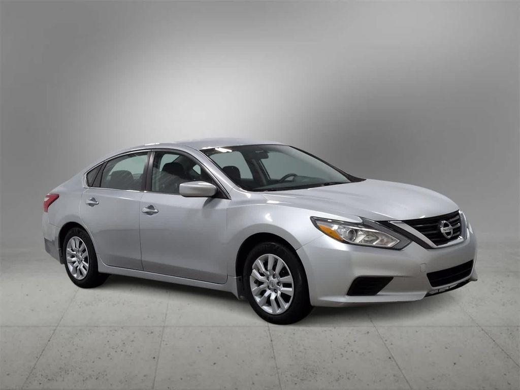 used 2017 Nissan Altima car, priced at $8,350