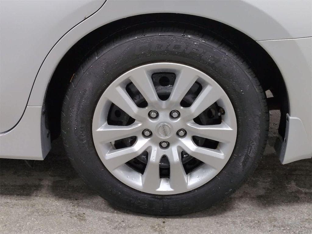 used 2017 Nissan Altima car, priced at $8,350
