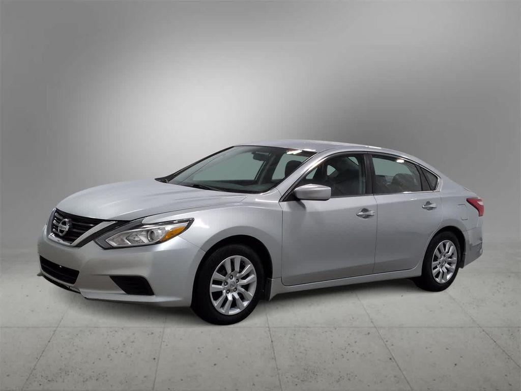 used 2017 Nissan Altima car, priced at $8,350