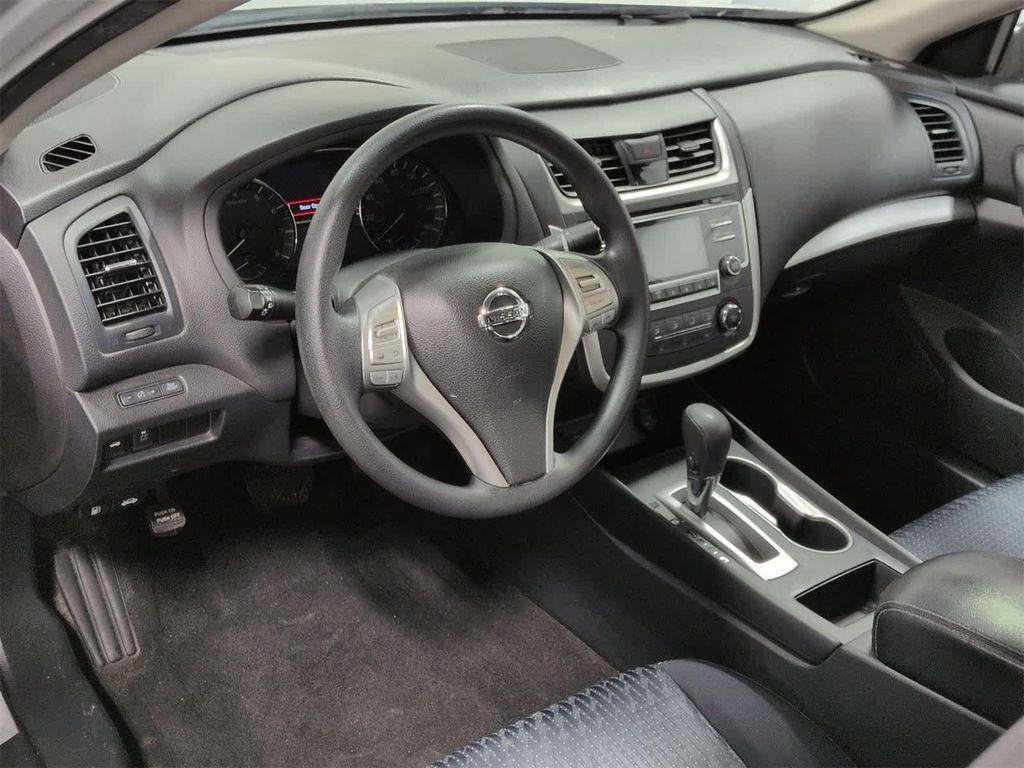 used 2017 Nissan Altima car, priced at $8,350
