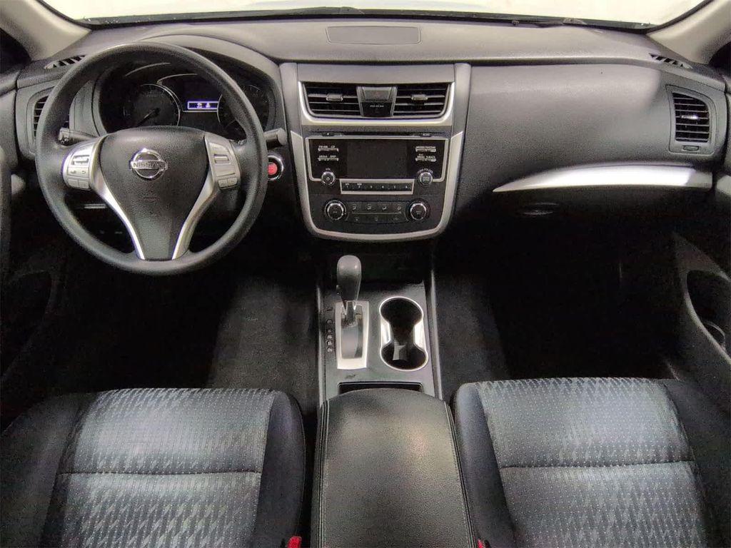 used 2017 Nissan Altima car, priced at $8,350
