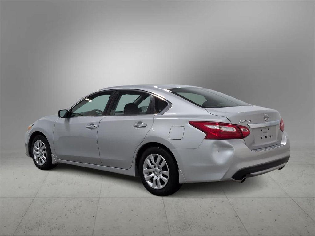 used 2017 Nissan Altima car, priced at $8,350