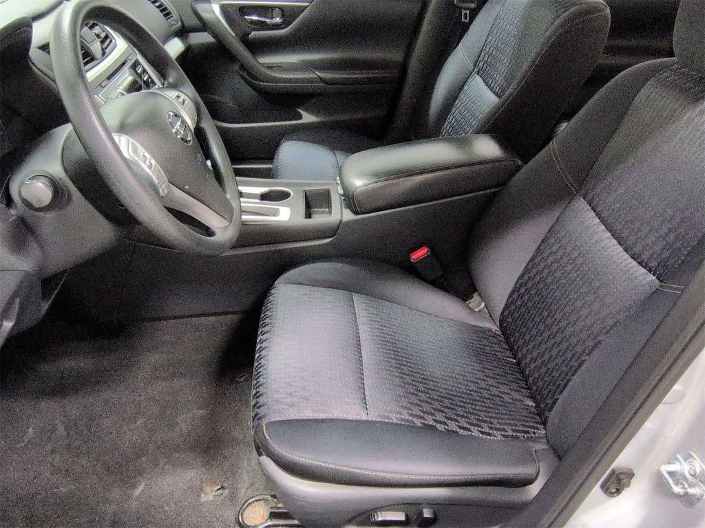 used 2017 Nissan Altima car, priced at $8,350