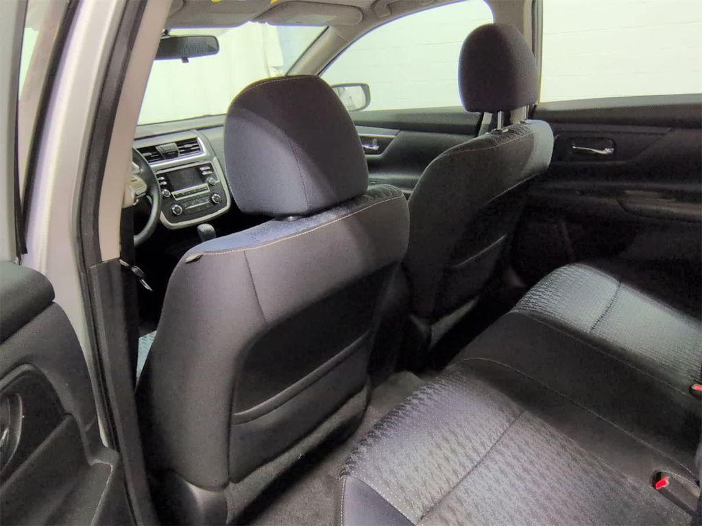 used 2017 Nissan Altima car, priced at $8,350