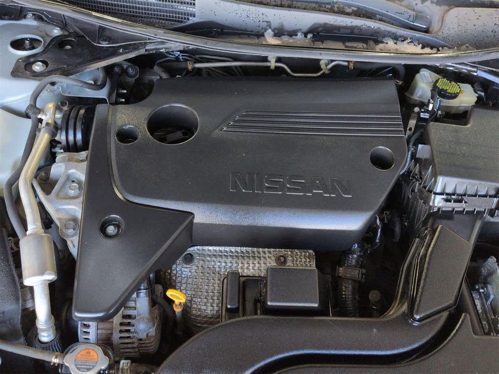 used 2017 Nissan Altima car, priced at $8,350
