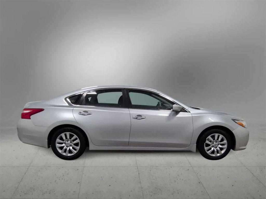 used 2017 Nissan Altima car, priced at $8,350