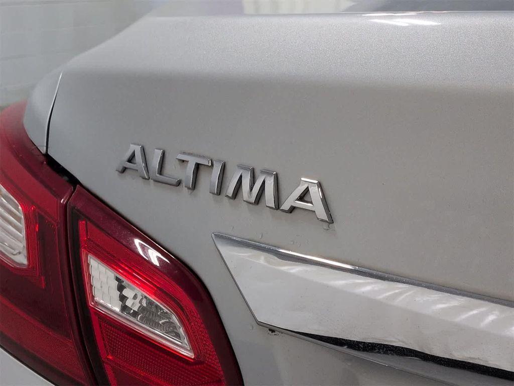 used 2017 Nissan Altima car, priced at $8,350