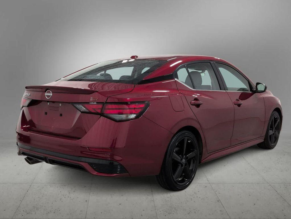 used 2024 Nissan Sentra car, priced at $21,480