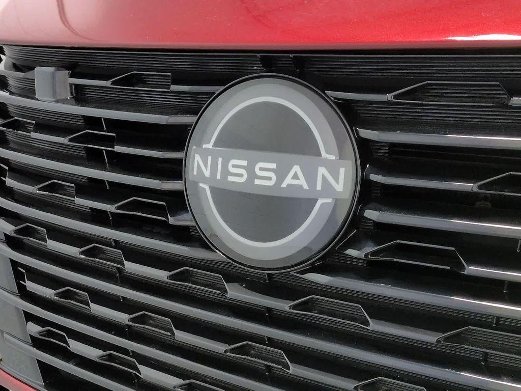 used 2024 Nissan Sentra car, priced at $21,480