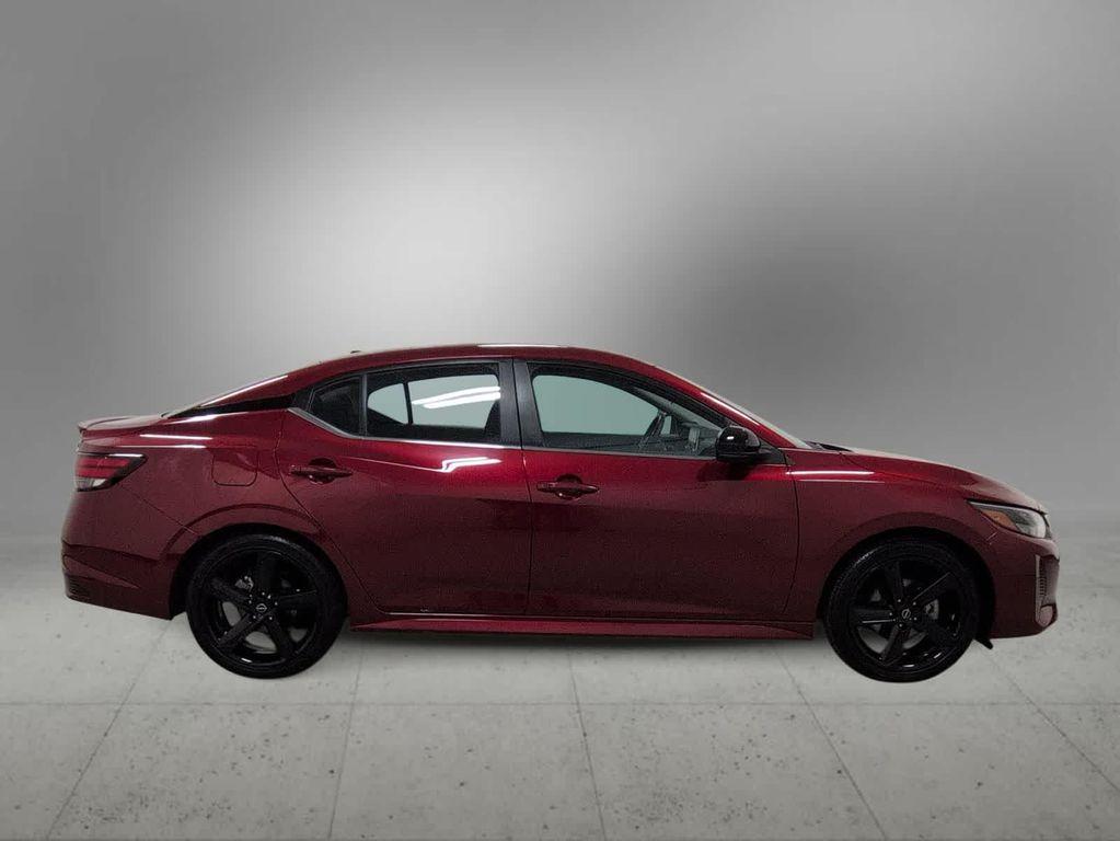 used 2024 Nissan Sentra car, priced at $21,480
