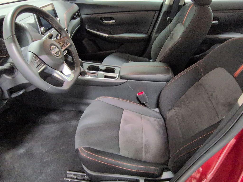 used 2024 Nissan Sentra car, priced at $21,480