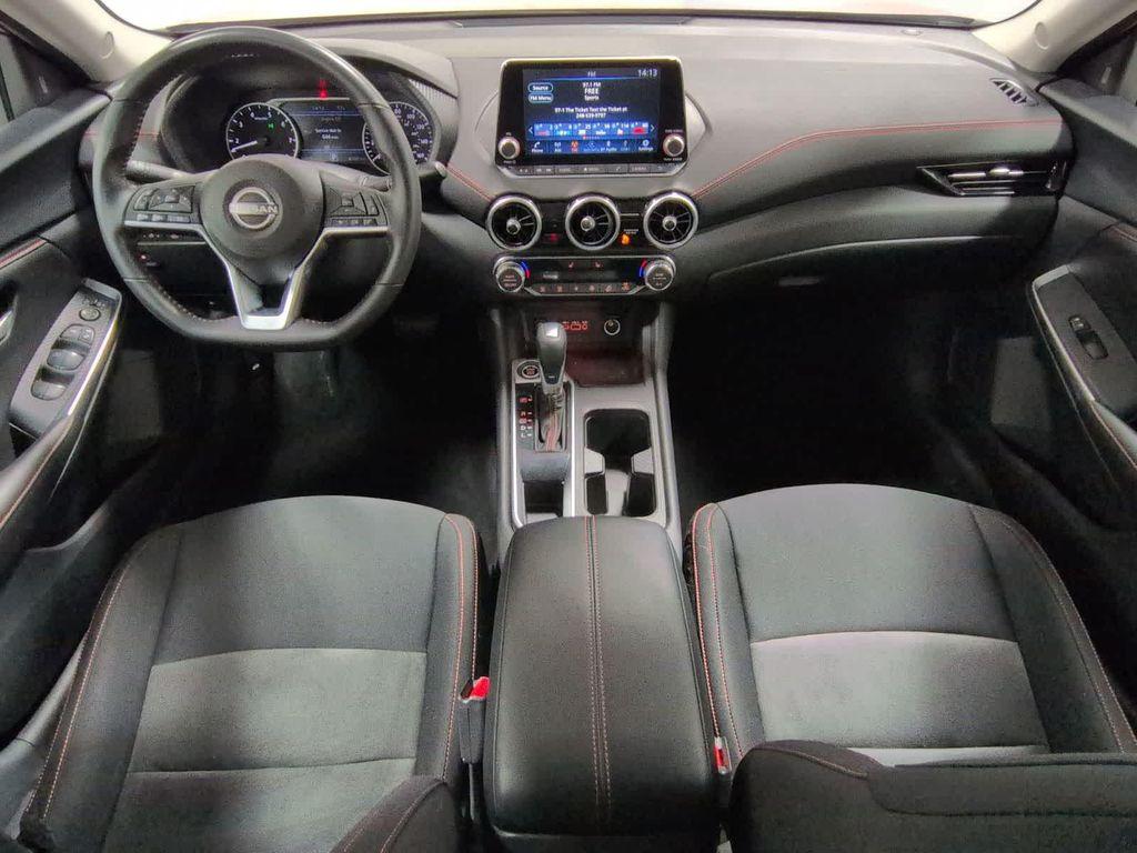 used 2024 Nissan Sentra car, priced at $21,480