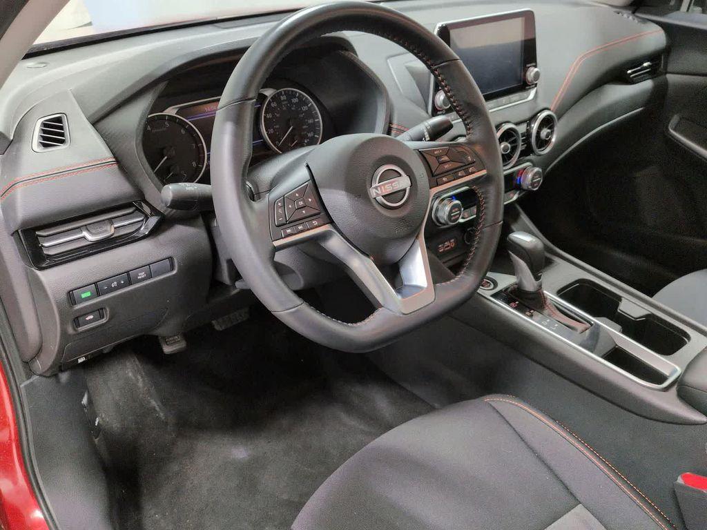used 2024 Nissan Sentra car, priced at $21,480