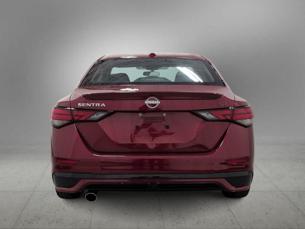 used 2024 Nissan Sentra car, priced at $21,480