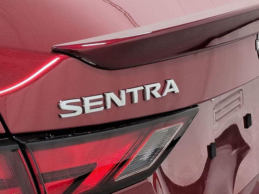 used 2024 Nissan Sentra car, priced at $21,480