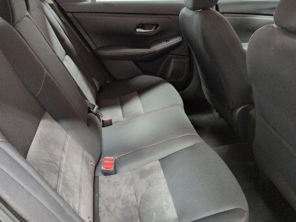 used 2024 Nissan Sentra car, priced at $21,480