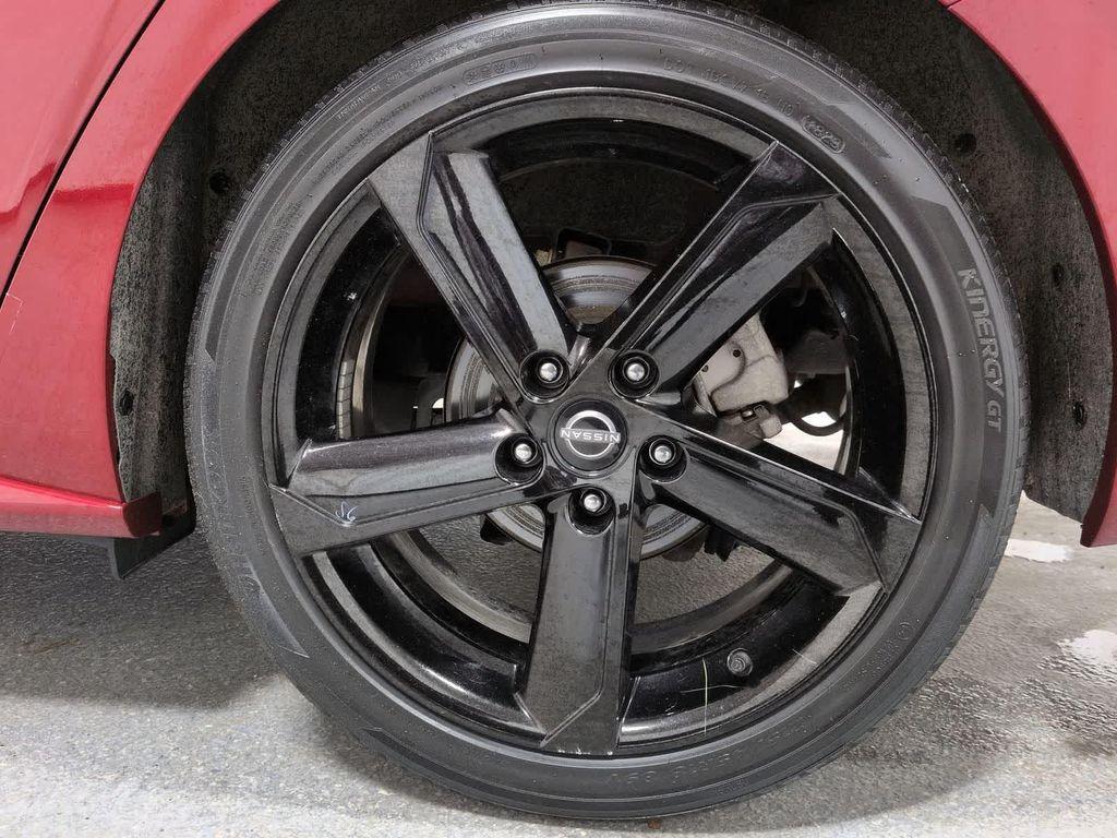 used 2024 Nissan Sentra car, priced at $21,480