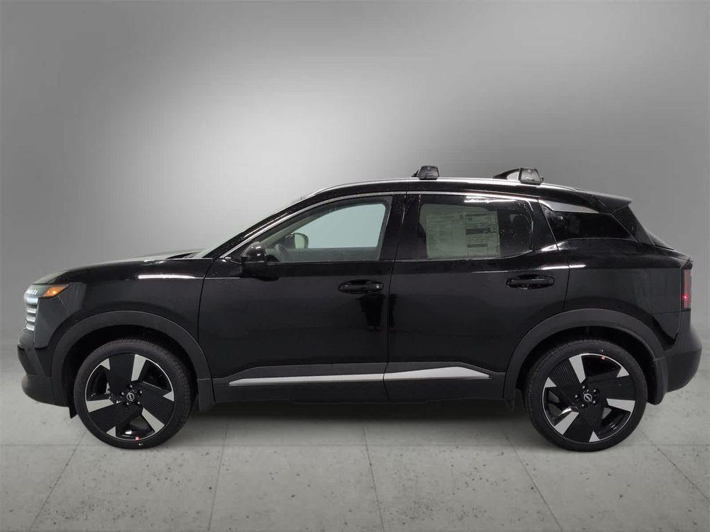 new 2025 Nissan Kicks car, priced at $26,800