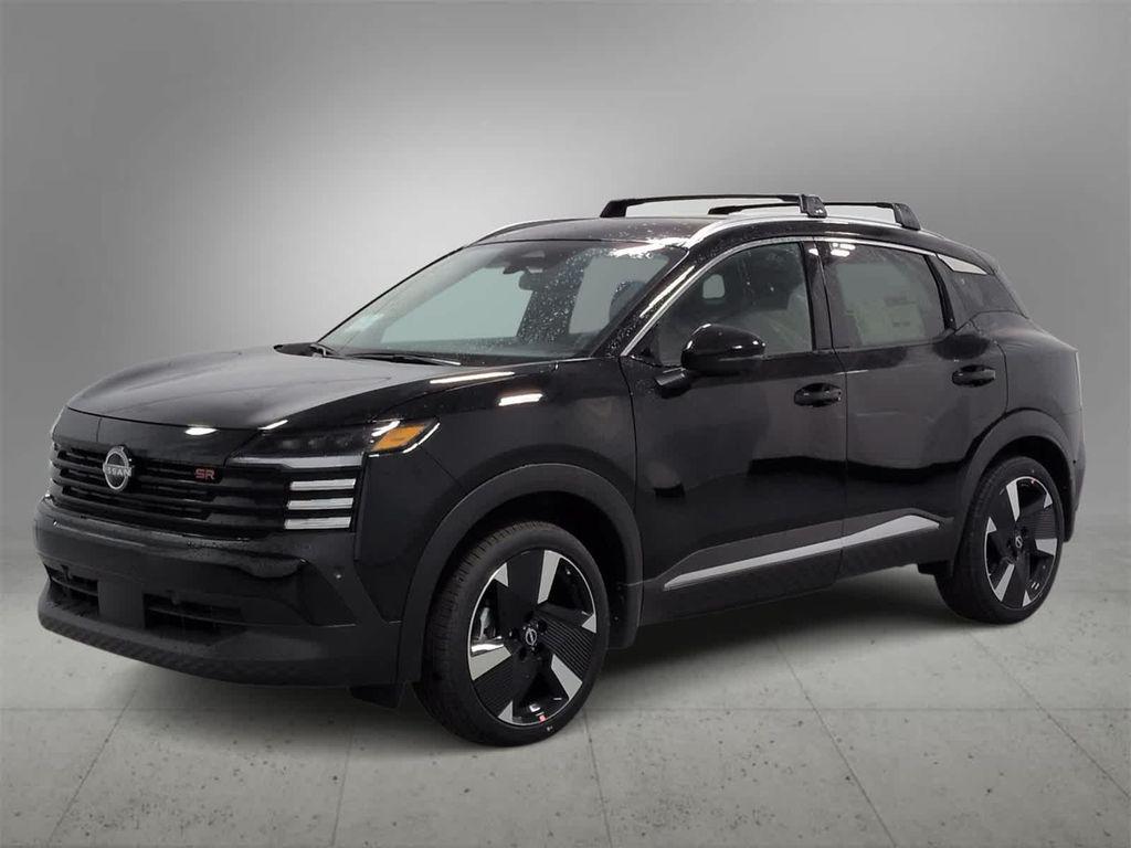 new 2025 Nissan Kicks car, priced at $26,800