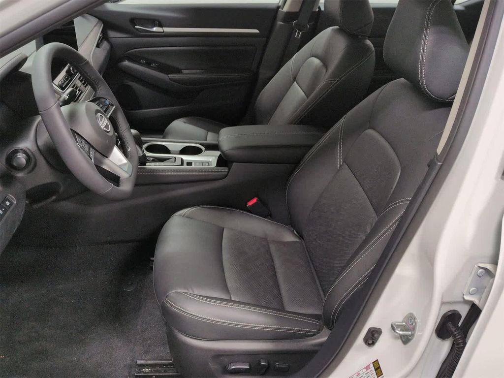 new 2025 Nissan Altima car, priced at $35,980