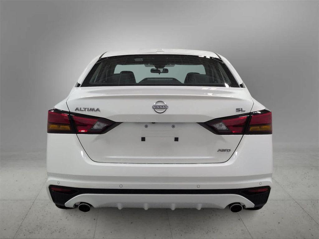new 2025 Nissan Altima car, priced at $35,980