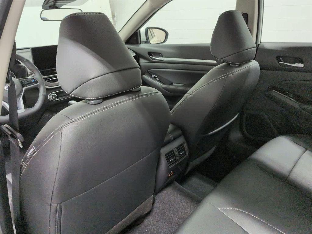 new 2025 Nissan Altima car, priced at $35,980