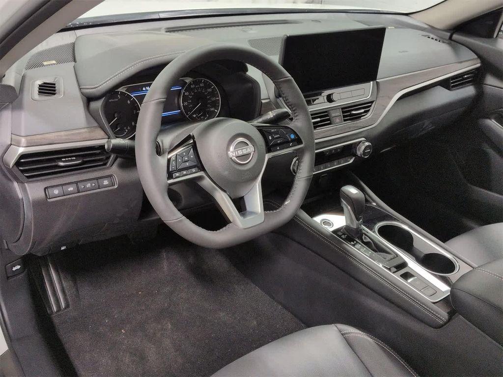 new 2025 Nissan Altima car, priced at $35,980