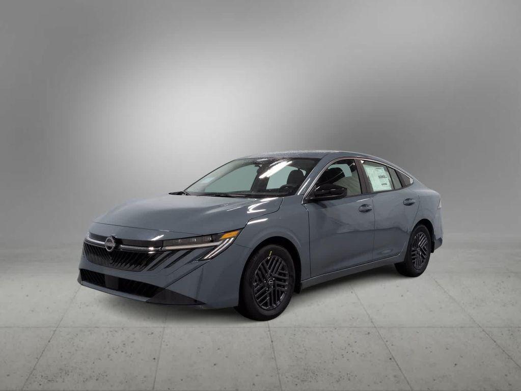 new 2026 Nissan Sentra car, priced at $24,029