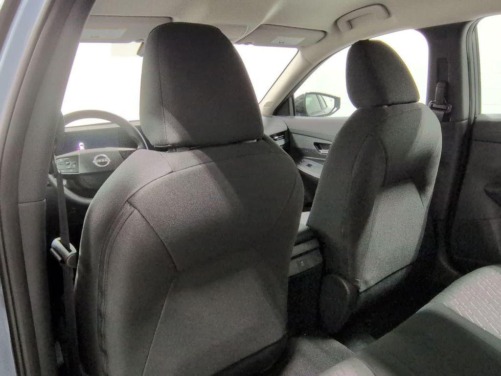 new 2026 Nissan Sentra car, priced at $24,029