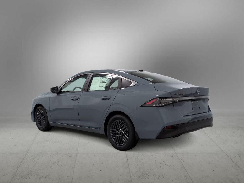 new 2026 Nissan Sentra car, priced at $24,029