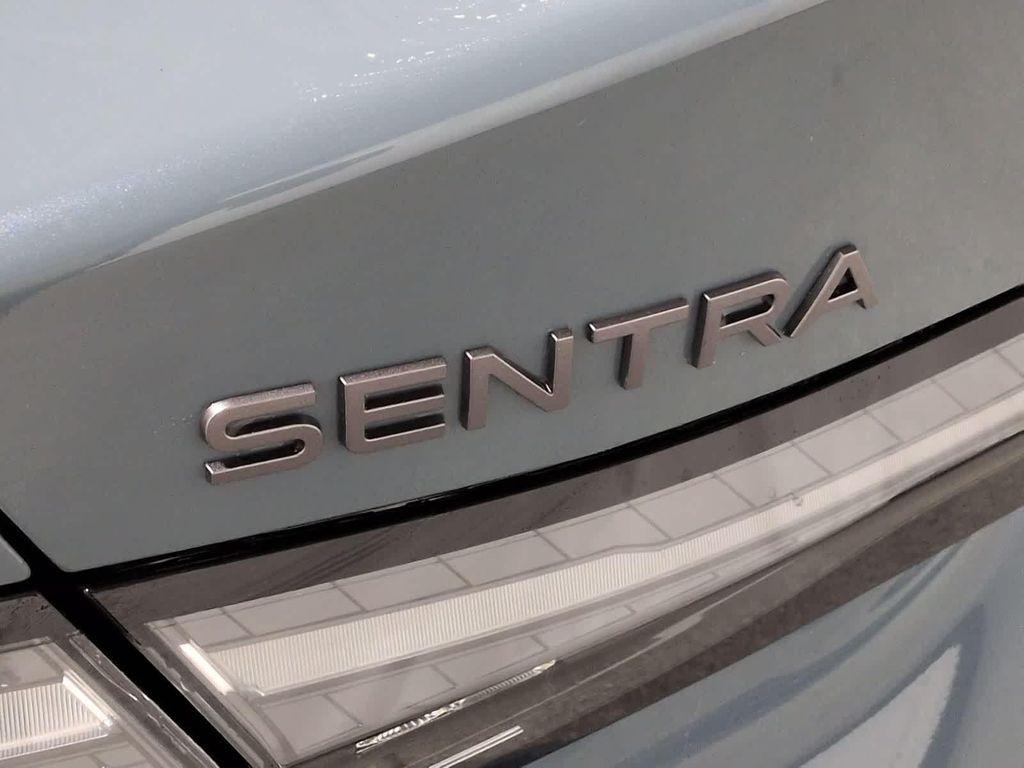 new 2026 Nissan Sentra car, priced at $24,029
