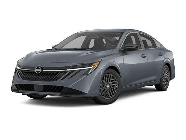 new 2026 Nissan Sentra car, priced at $25,320