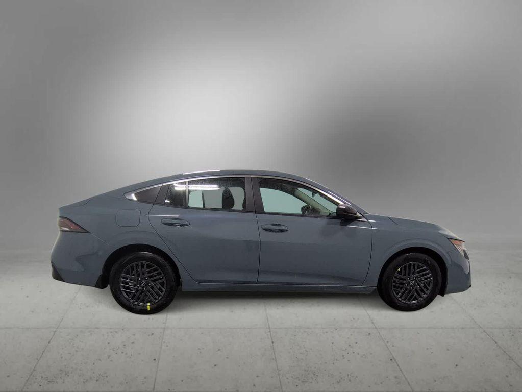 new 2026 Nissan Sentra car, priced at $24,029