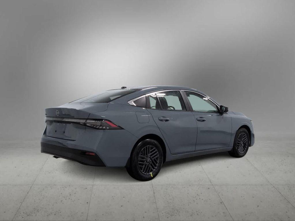 new 2026 Nissan Sentra car, priced at $24,029