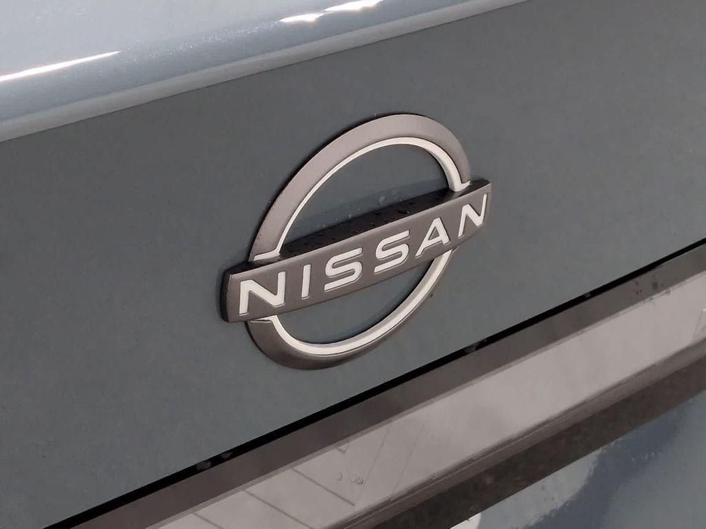 new 2026 Nissan Sentra car, priced at $24,029