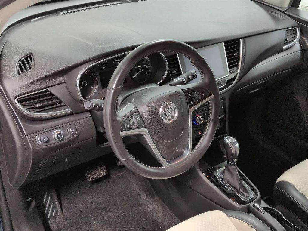 used 2019 Buick Encore car, priced at $13,981