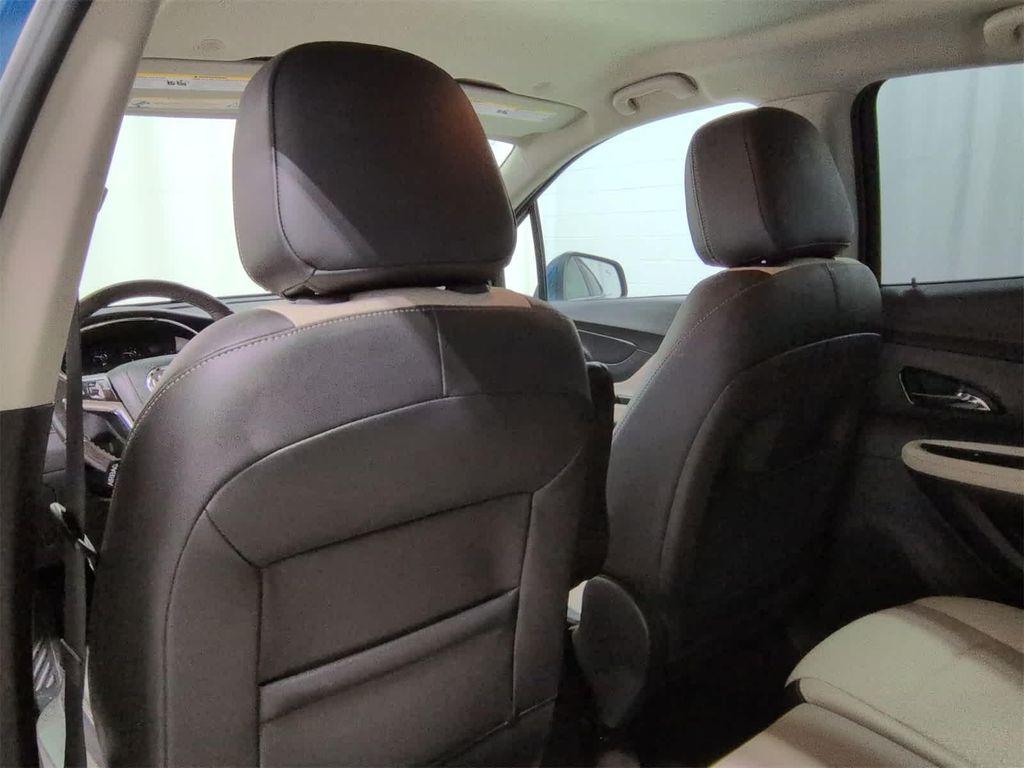 used 2019 Buick Encore car, priced at $13,981