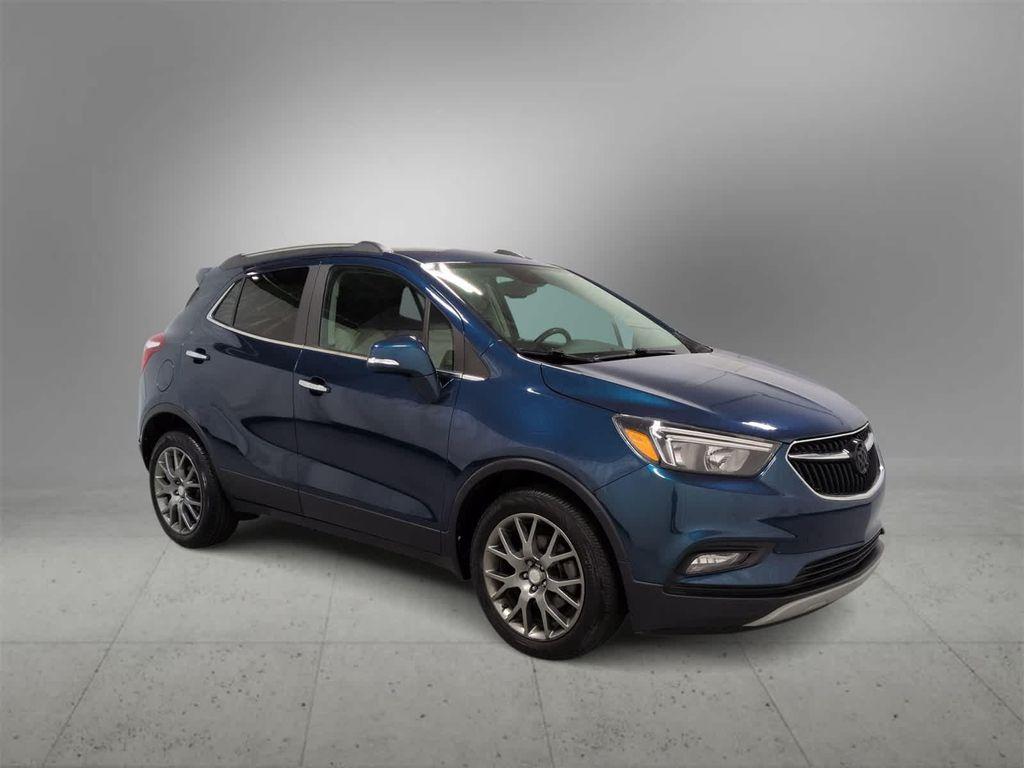 used 2019 Buick Encore car, priced at $13,981