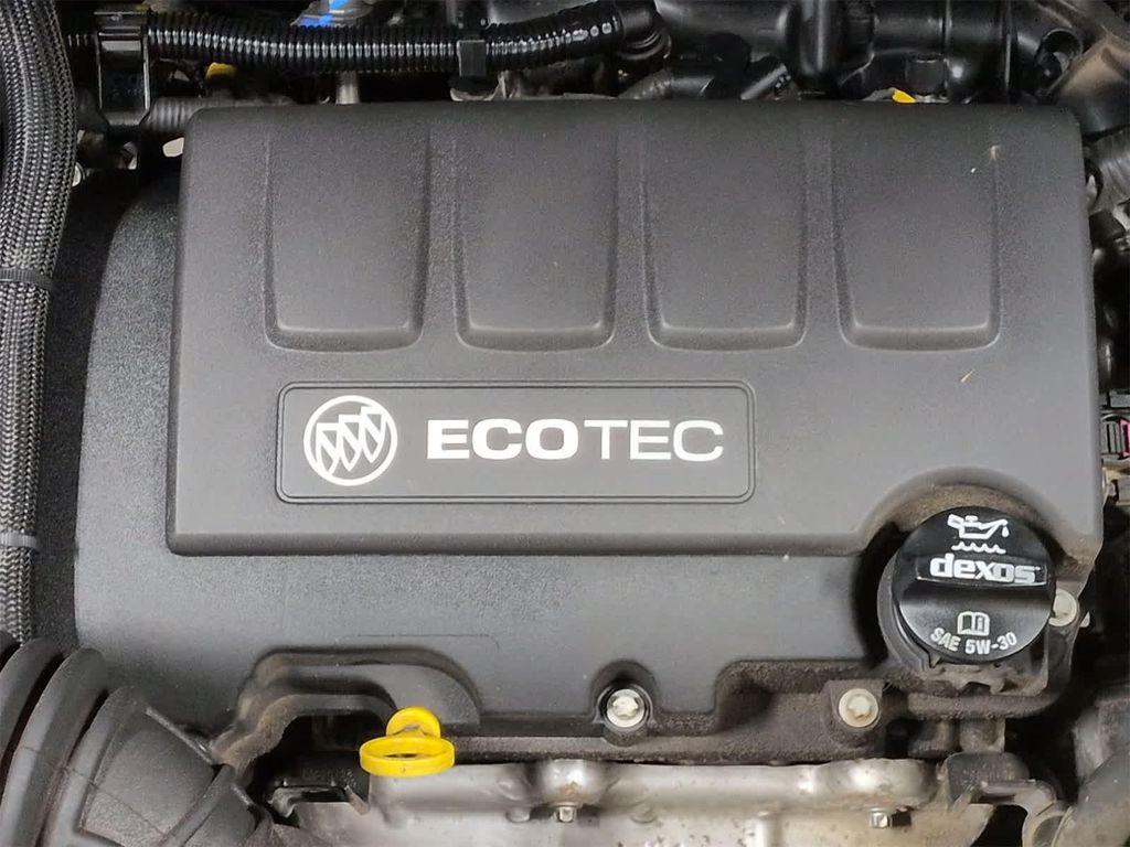 used 2019 Buick Encore car, priced at $13,981