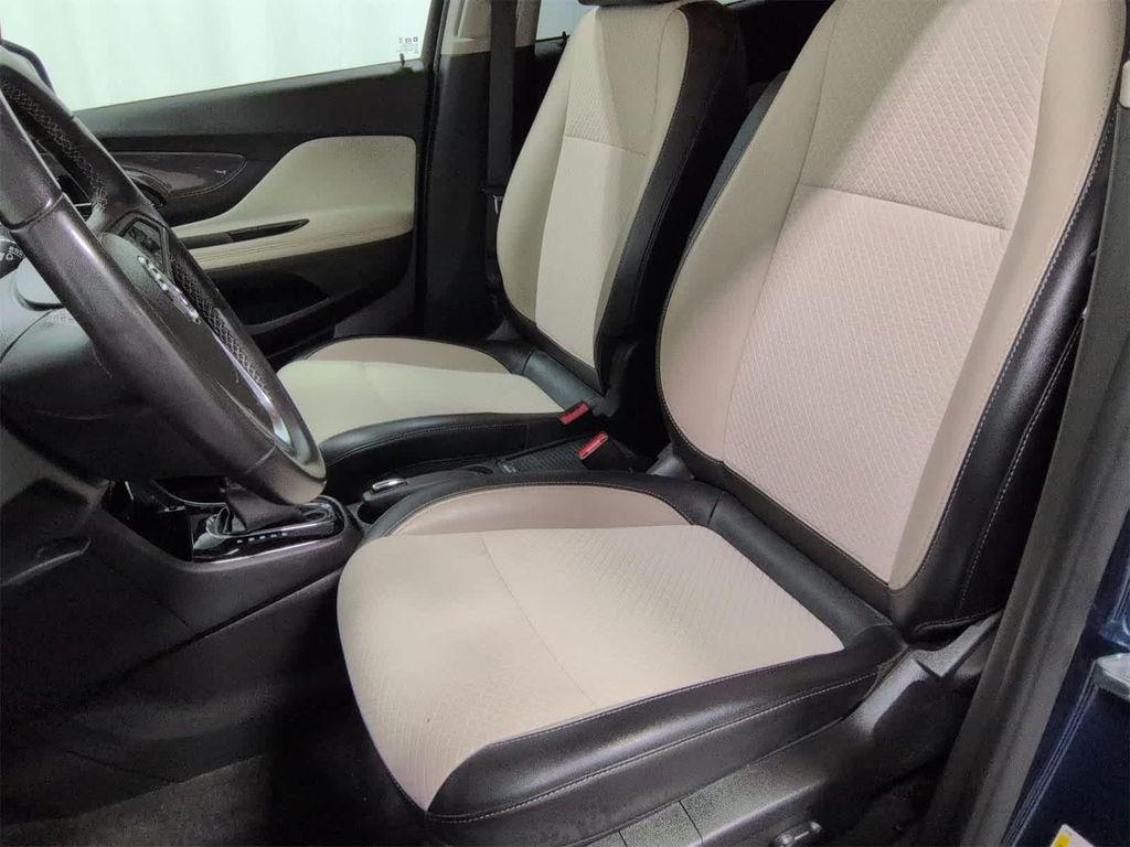 used 2019 Buick Encore car, priced at $13,981