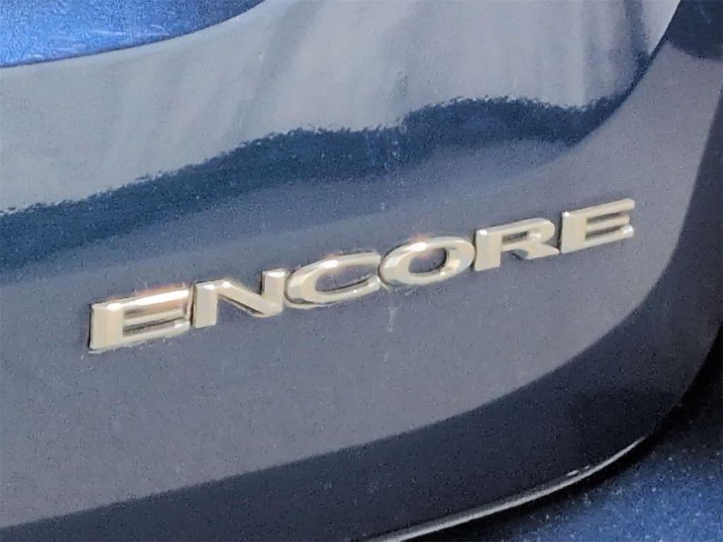used 2019 Buick Encore car, priced at $13,981