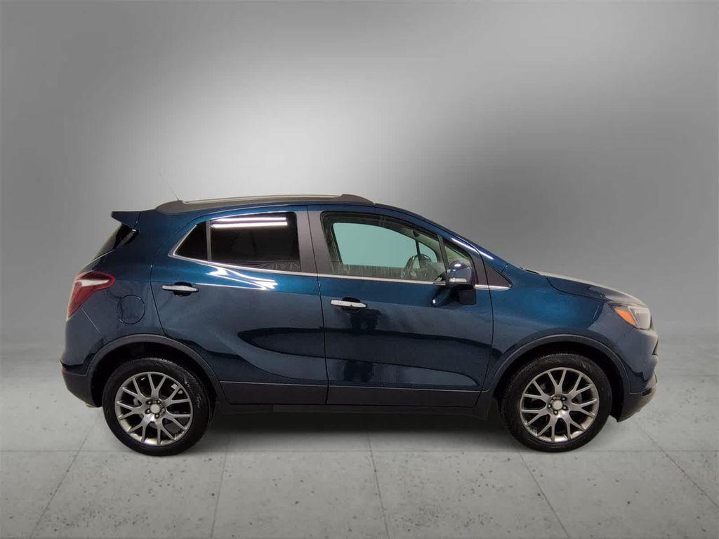 used 2019 Buick Encore car, priced at $13,981