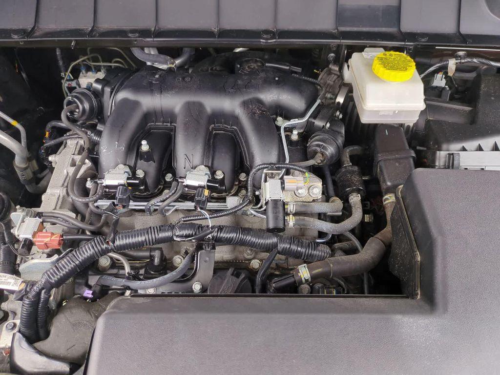 used 2025 Nissan Pathfinder car, priced at $31,704