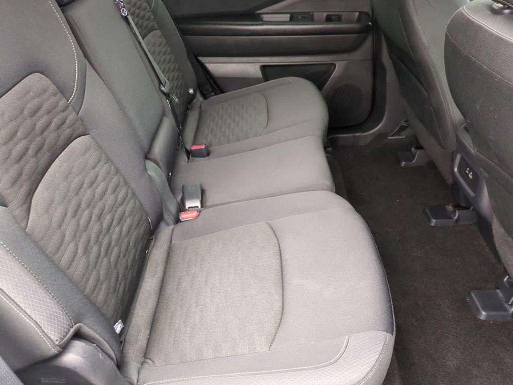 used 2025 Nissan Pathfinder car, priced at $31,704