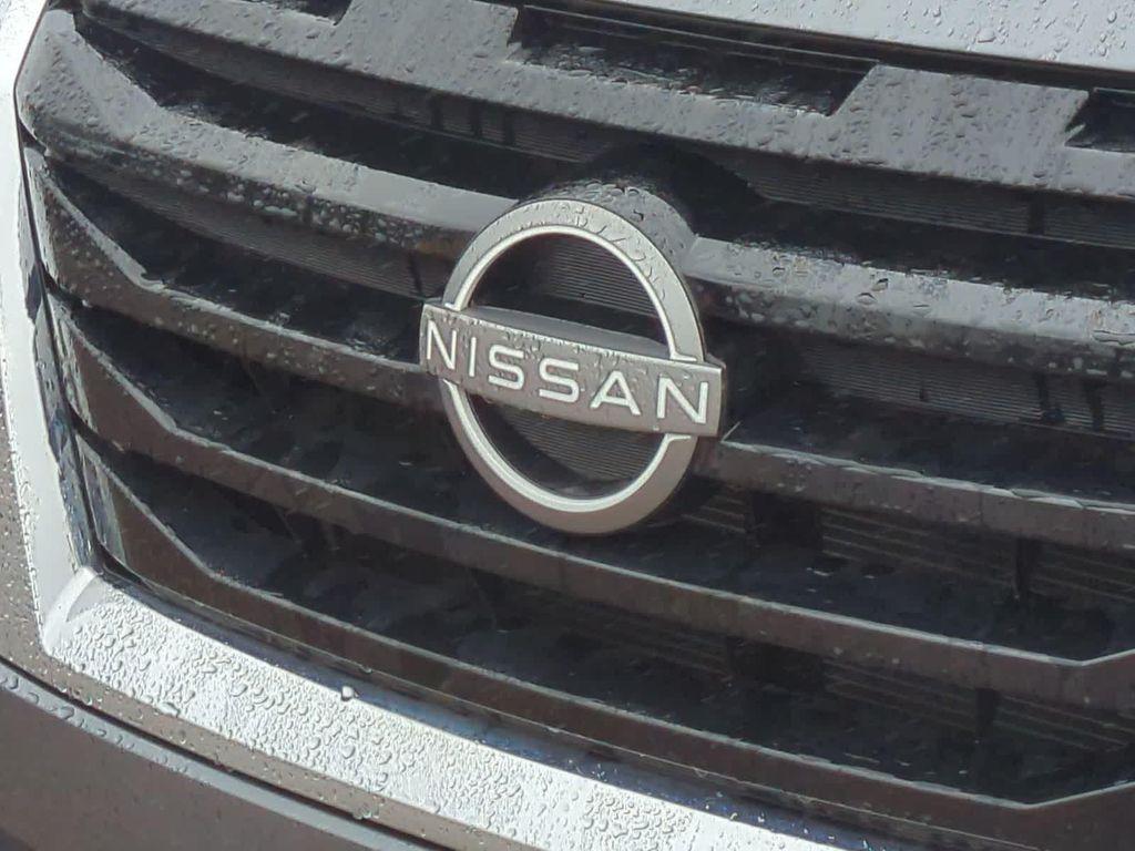 used 2025 Nissan Pathfinder car, priced at $31,704