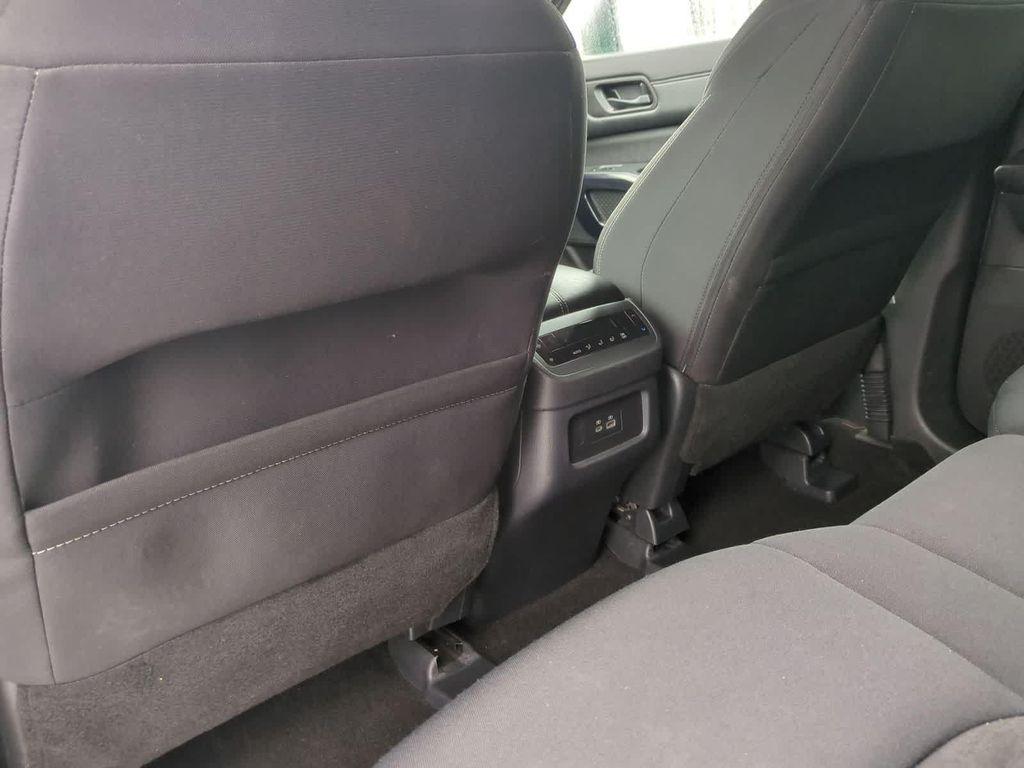 used 2025 Nissan Pathfinder car, priced at $31,704