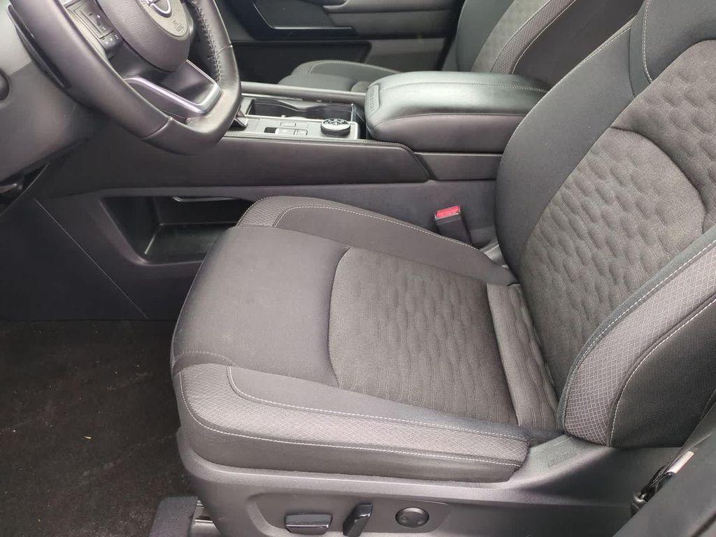 used 2025 Nissan Pathfinder car, priced at $31,704